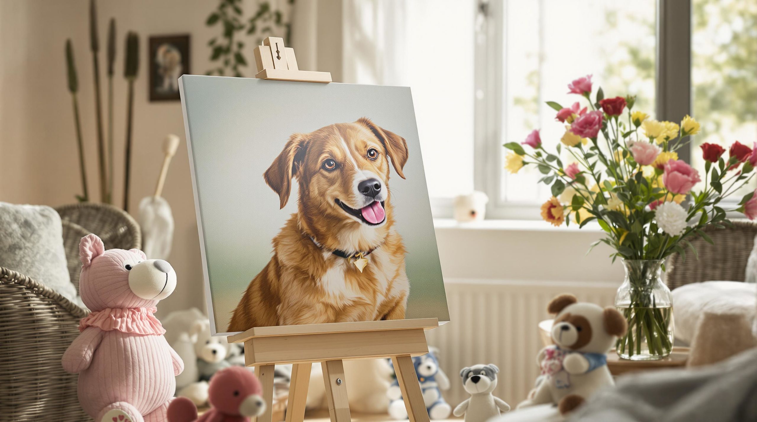 hommage animal disparu
